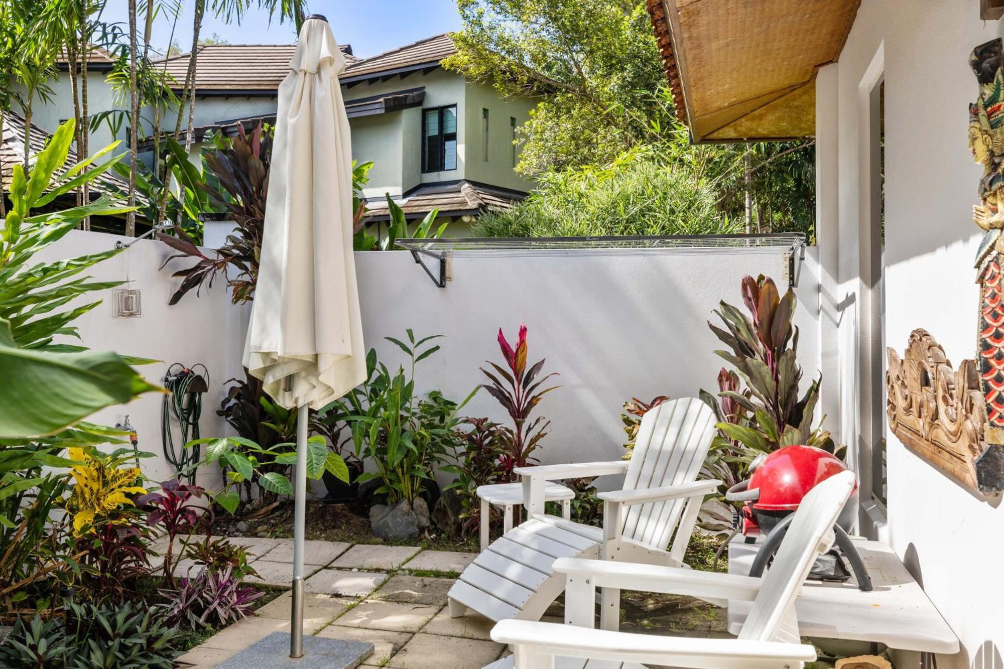 Surya Beachfront Villa Port Douglas Exterior foto